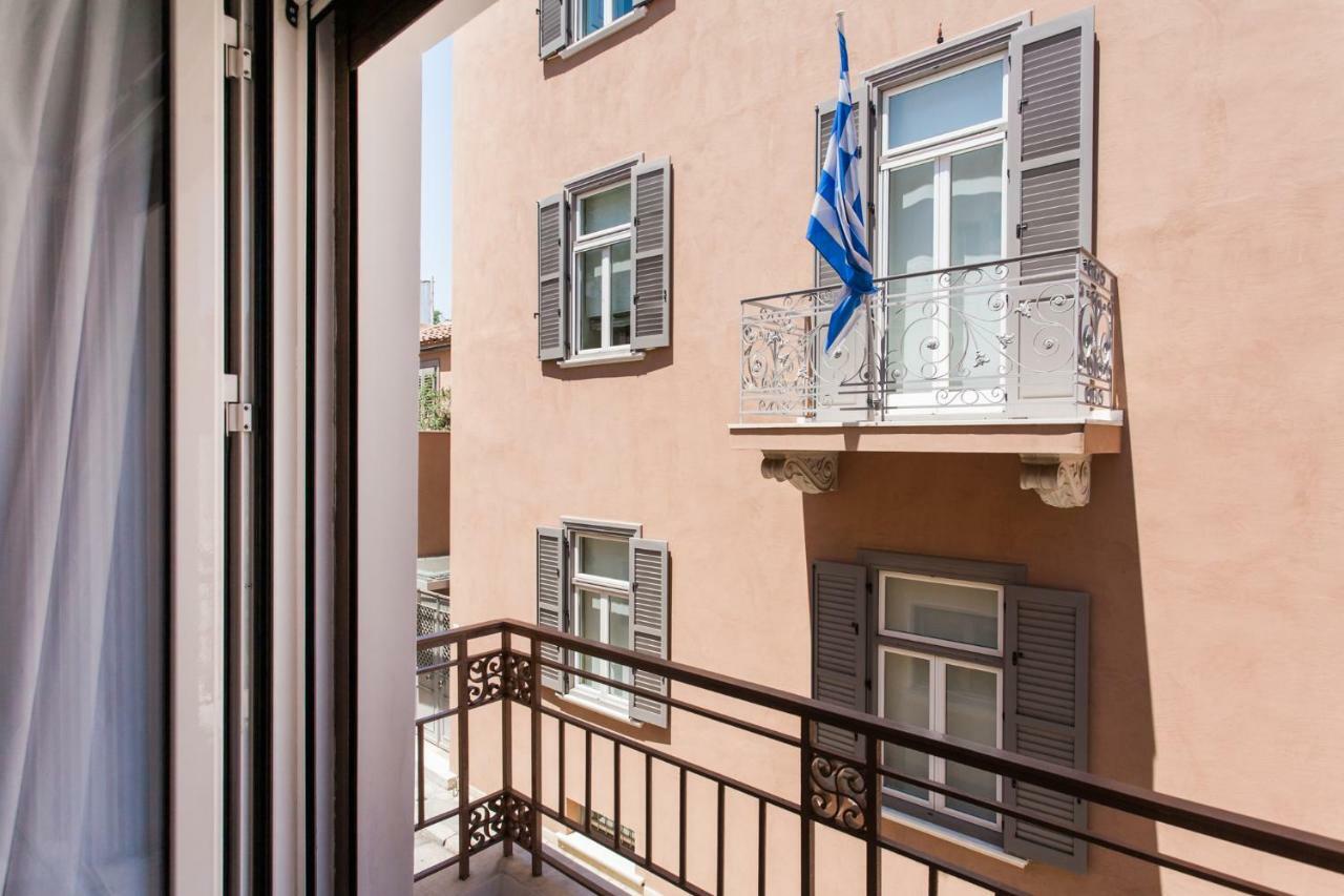 Delightful 1Bd Apartment In Plaka By Upstreet Афины Экстерьер фото