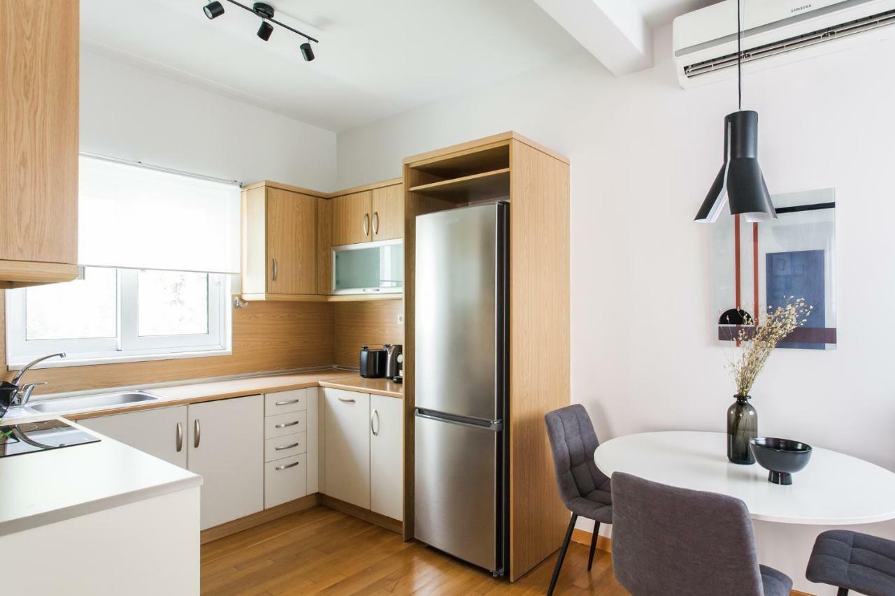 Delightful 1Bd Apartment In Plaka By Upstreet Афины Экстерьер фото