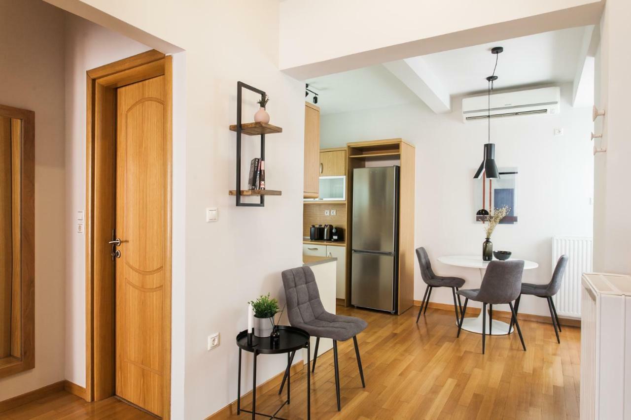 Delightful 1Bd Apartment In Plaka By Upstreet Афины Экстерьер фото