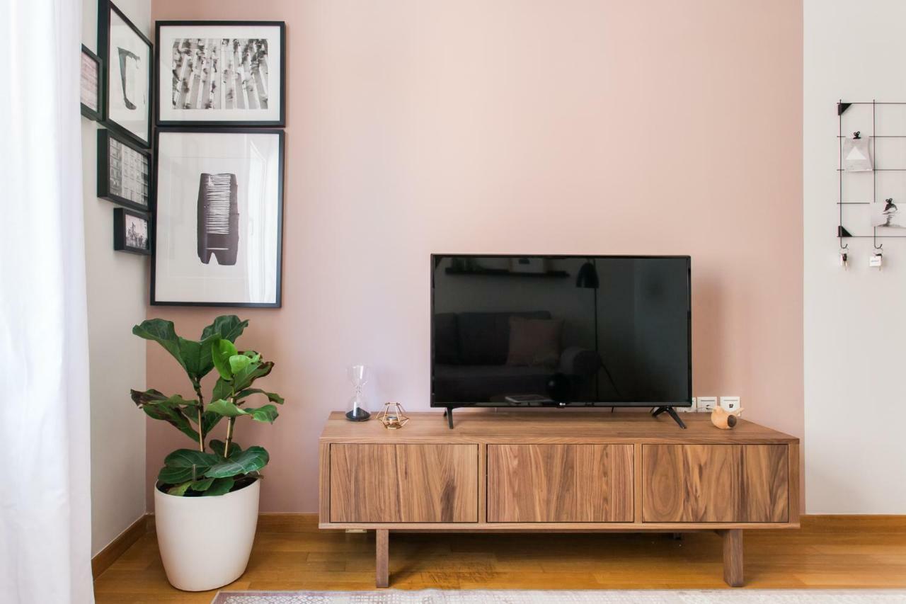 Delightful 1Bd Apartment In Plaka By Upstreet Афины Экстерьер фото
