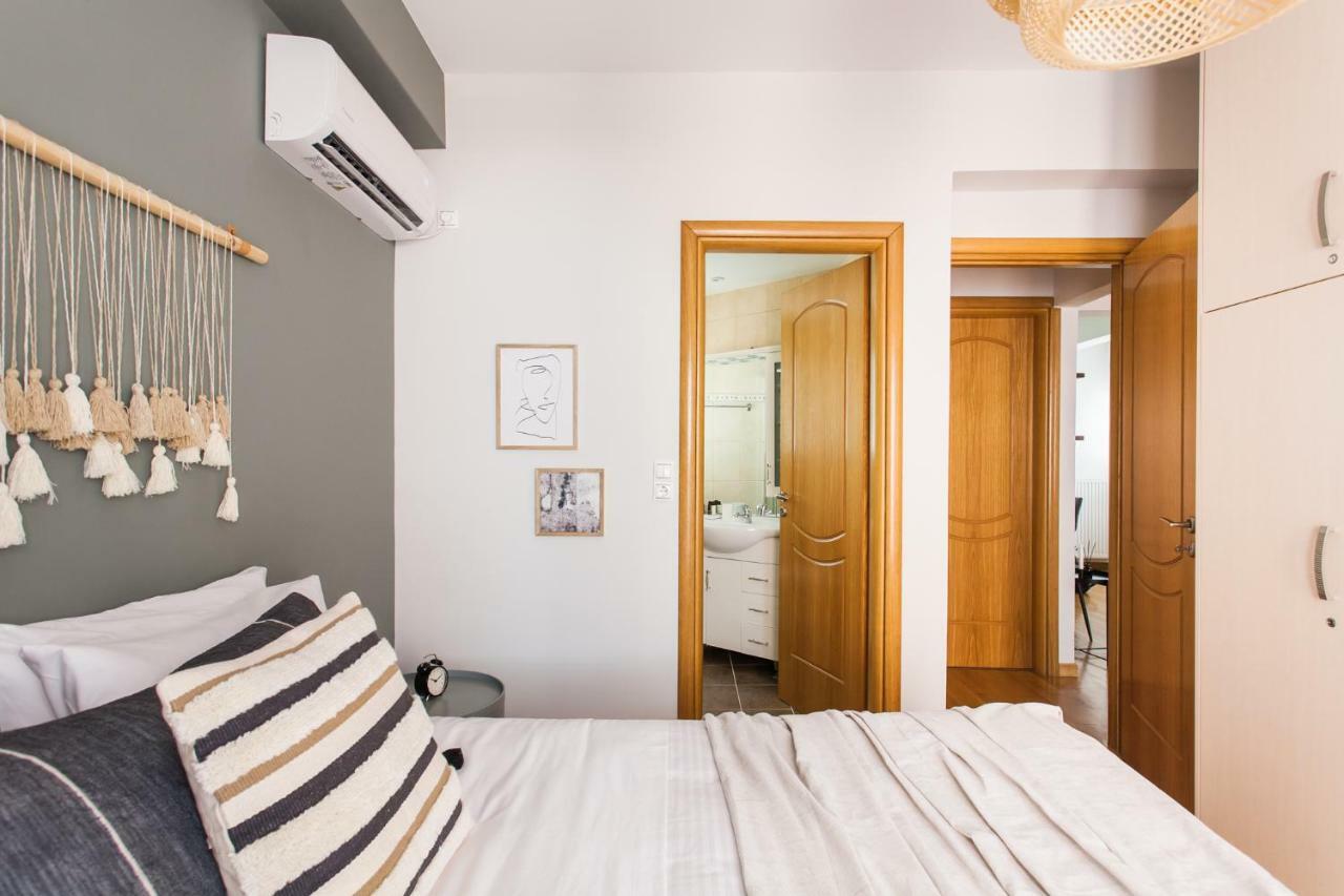 Delightful 1Bd Apartment In Plaka By Upstreet Афины Экстерьер фото