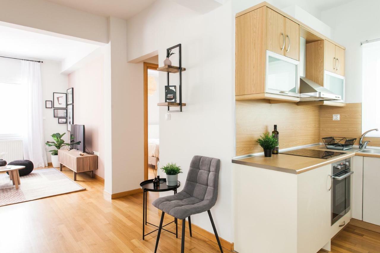 Delightful 1Bd Apartment In Plaka By Upstreet Афины Экстерьер фото